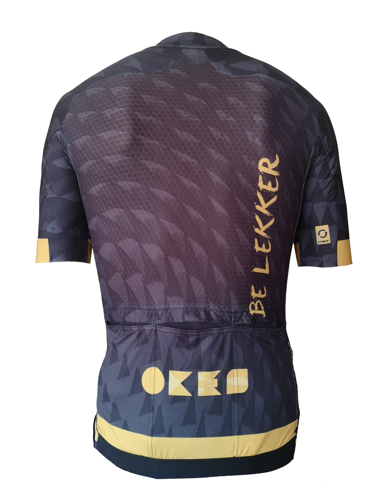 Be Lekker Club Cycling Jersey