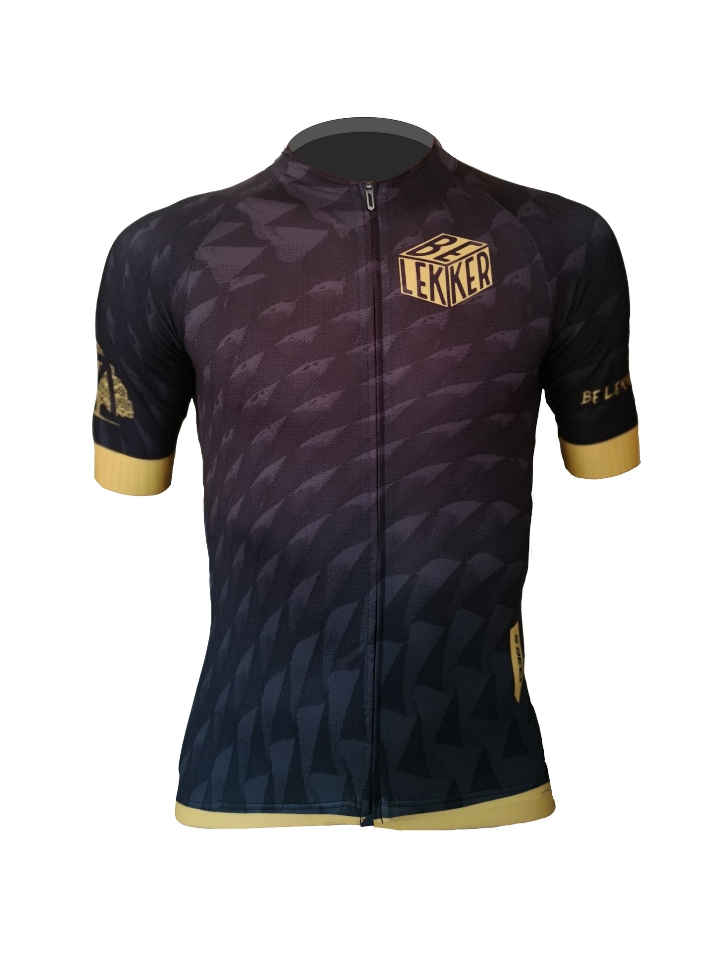 Be Lekker Club Cycling Jersey