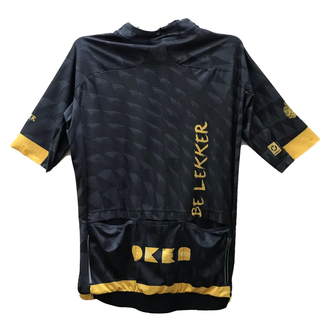 Be Lekker Club Cycling Jersey