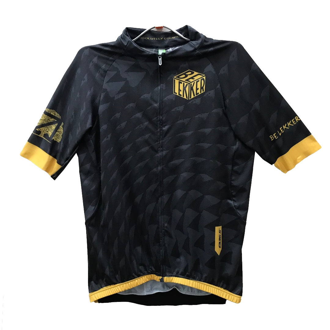 Be Lekker Club Cycling Jersey