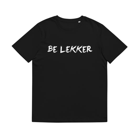 Be Lekker Text Shirt