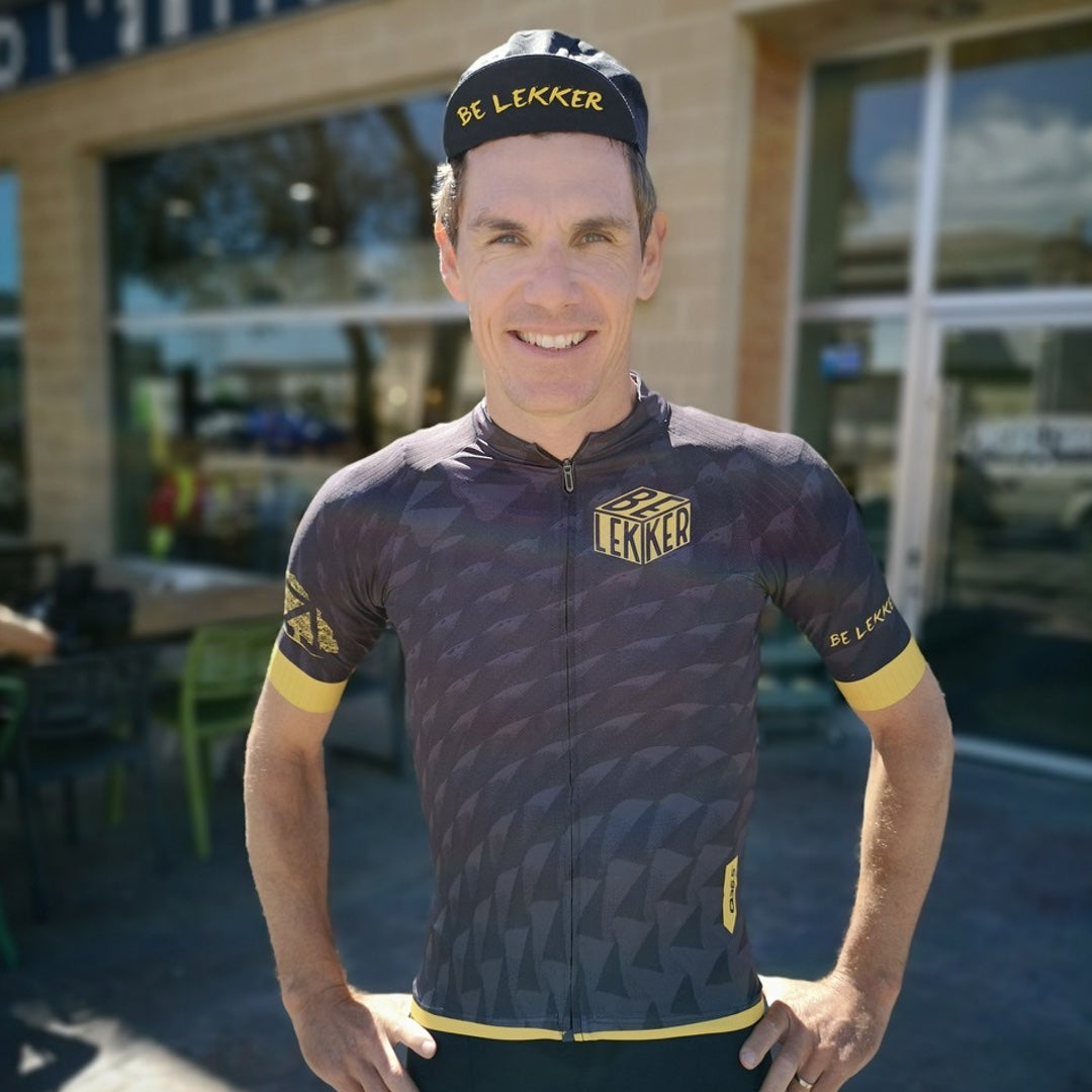 Be Lekker Club Cycling Jersey