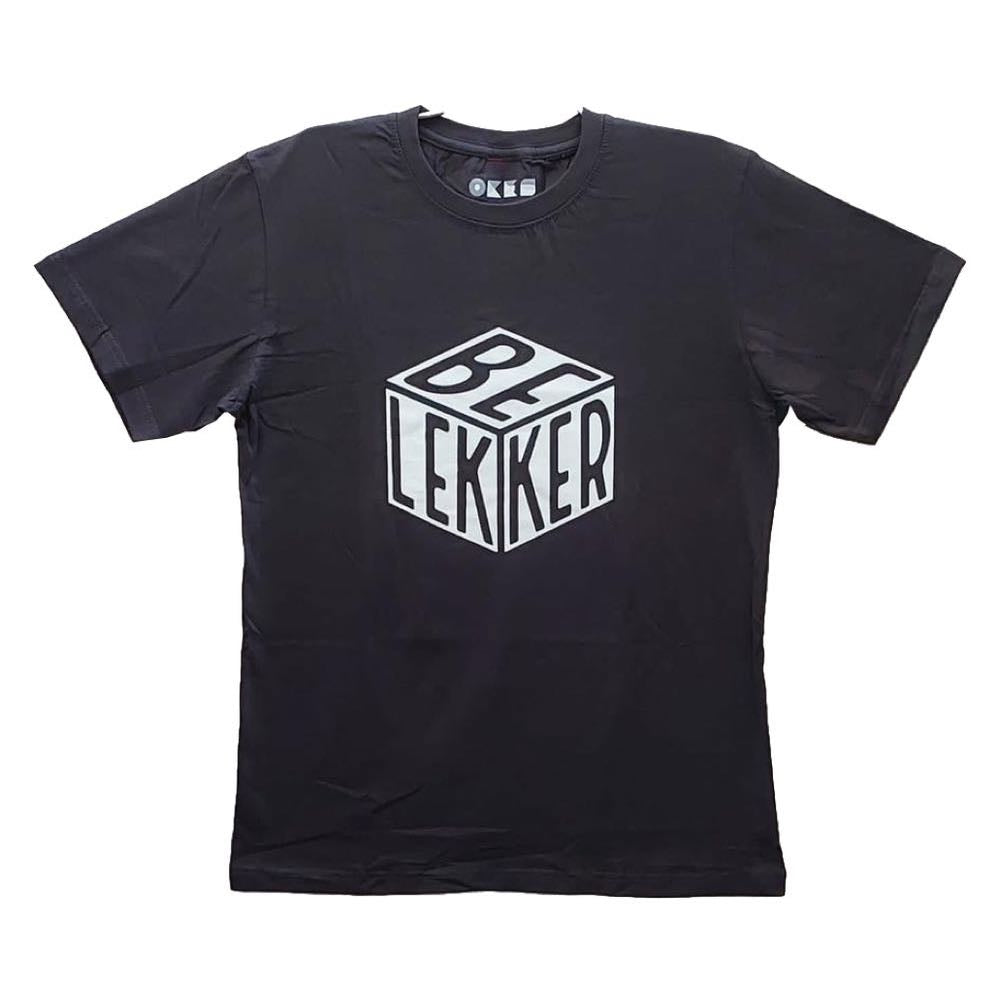 Charcoal Be Lekker Shirt