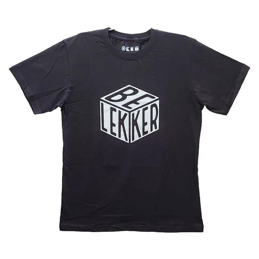 Charcoal Be Lekker Shirt