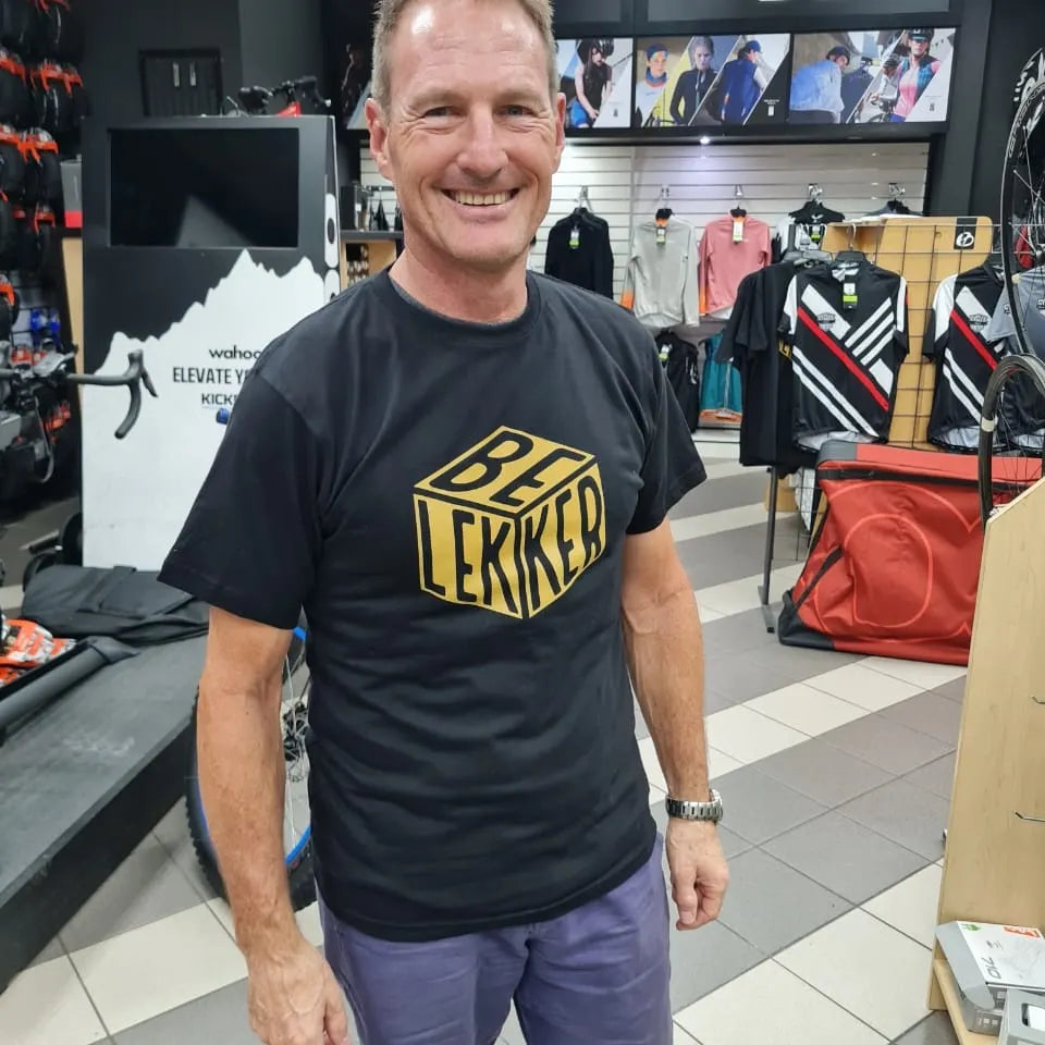 Be Lekker Club Shirt