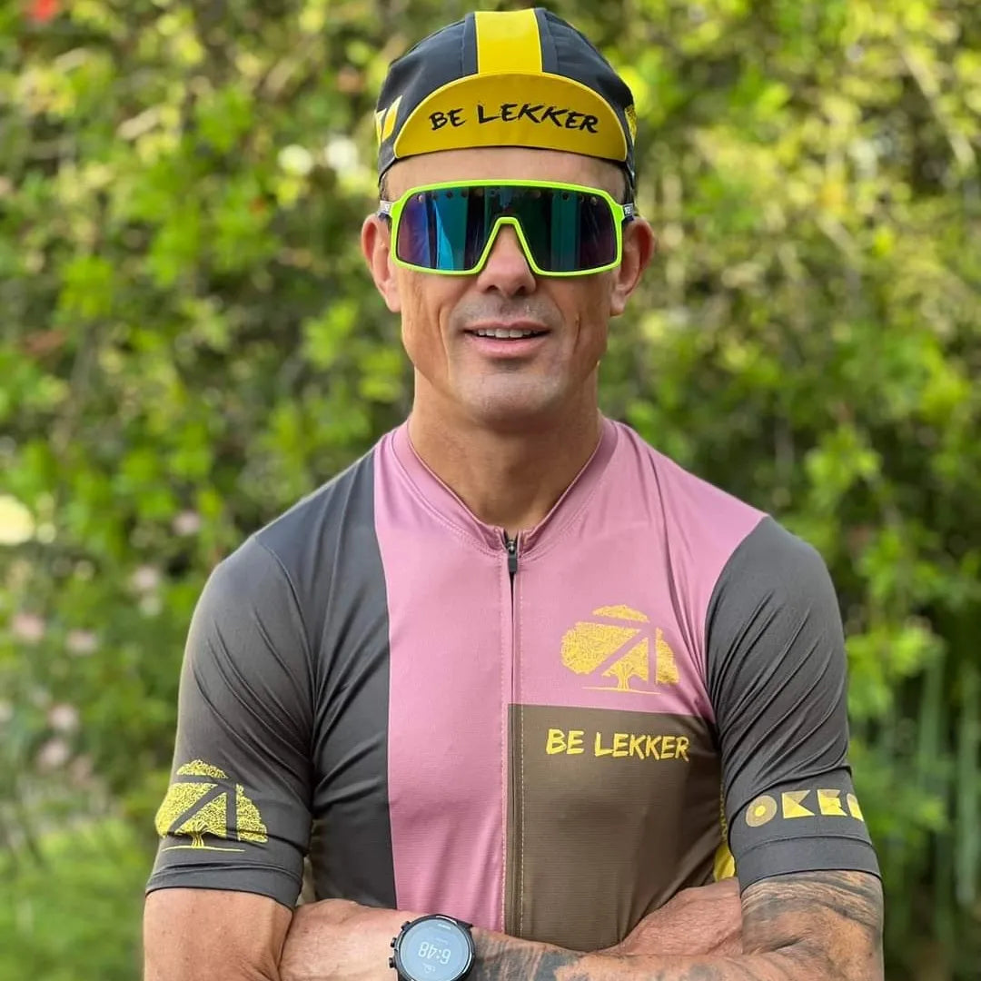 OKES All Occasions Cycling Jersey