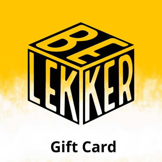BE LEKKER GIFT CARDS