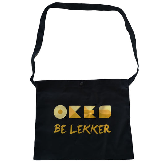 Be Lekker Musette Bag