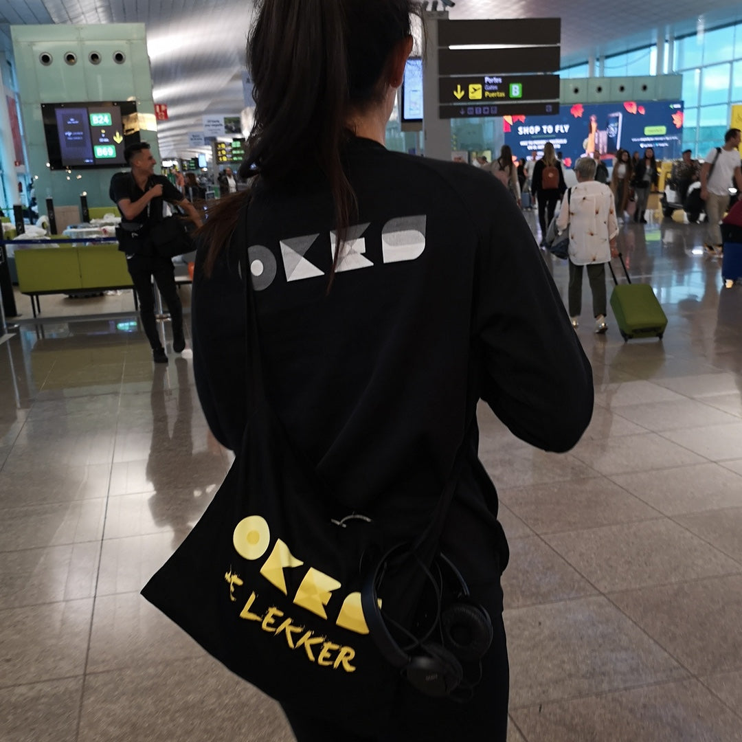 Be Lekker Musette Bag Int