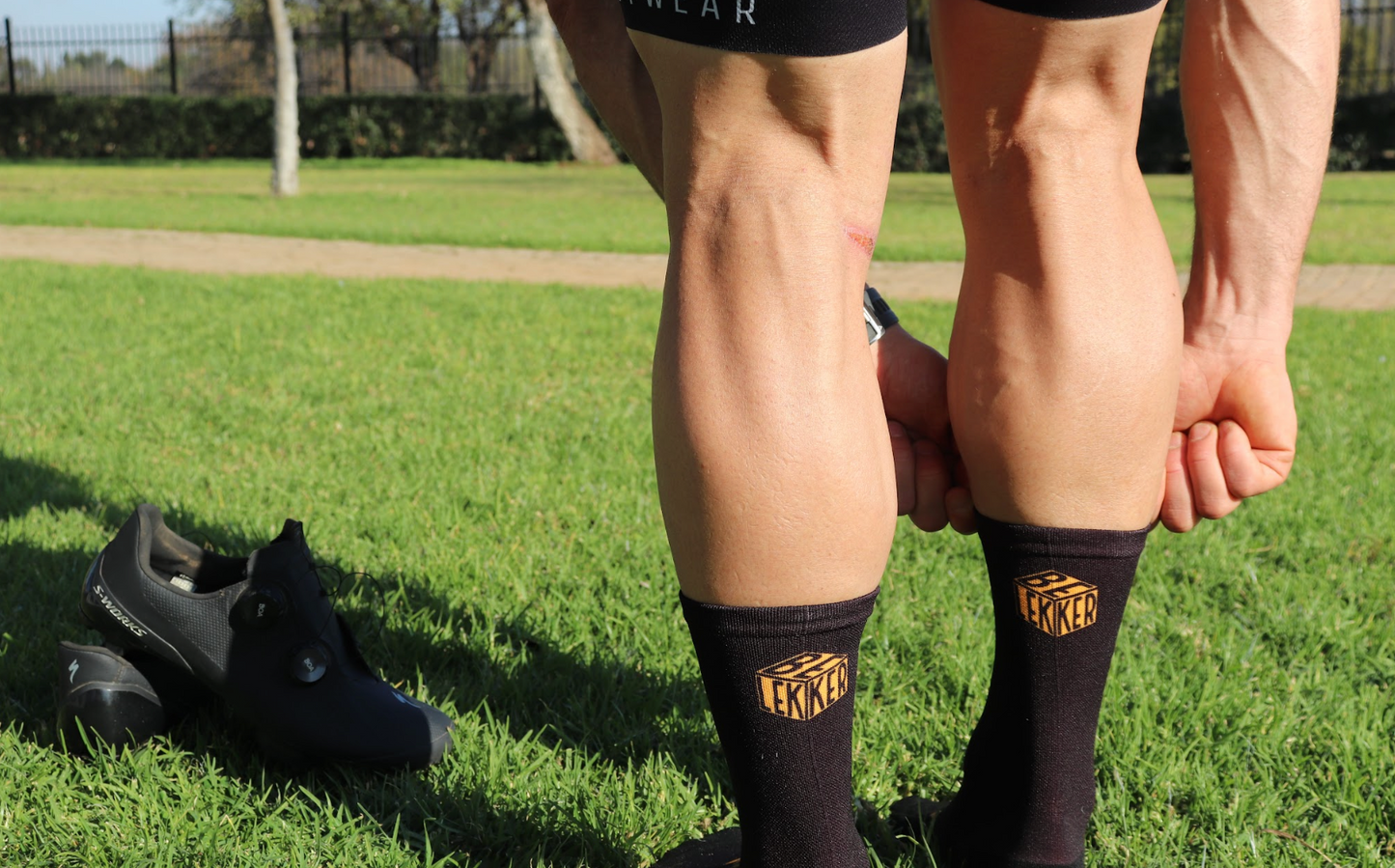 Be Lekker Club Socks