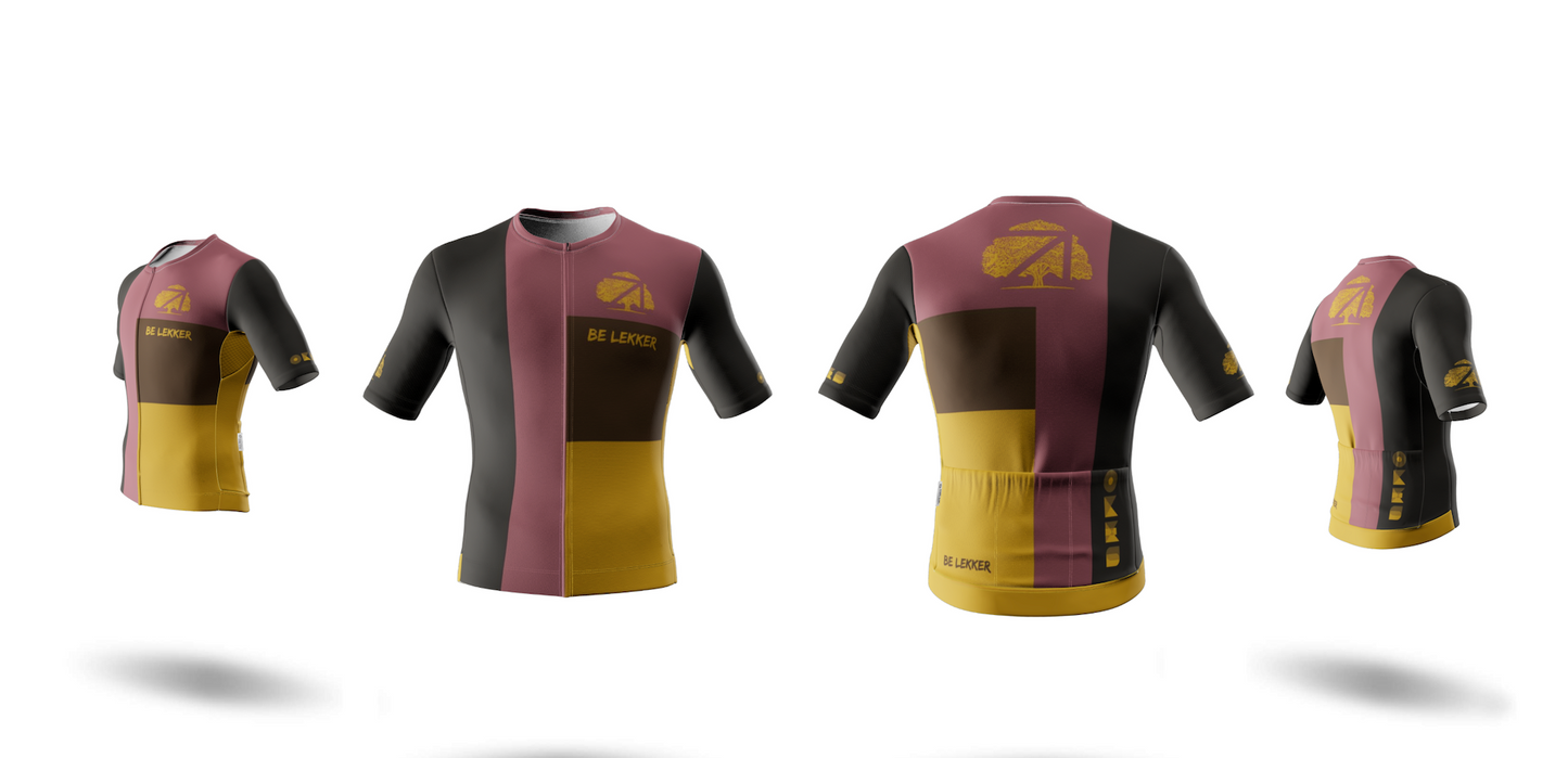 OKES All Occasions Cycling Jersey