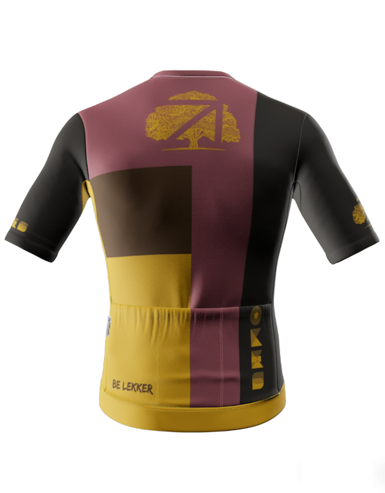 OKES All Occasions Cycling Jersey