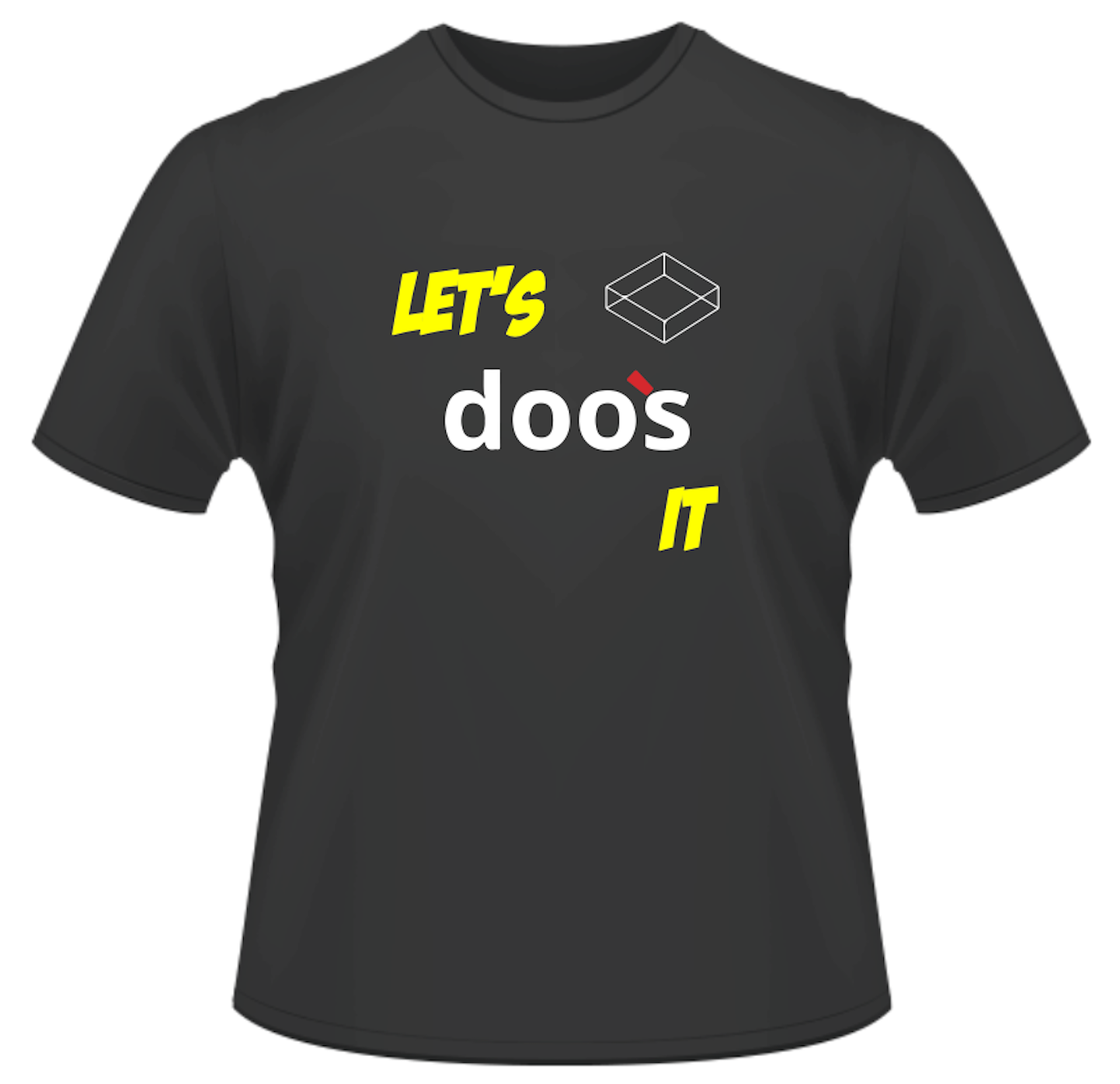 LETS DOOS IT