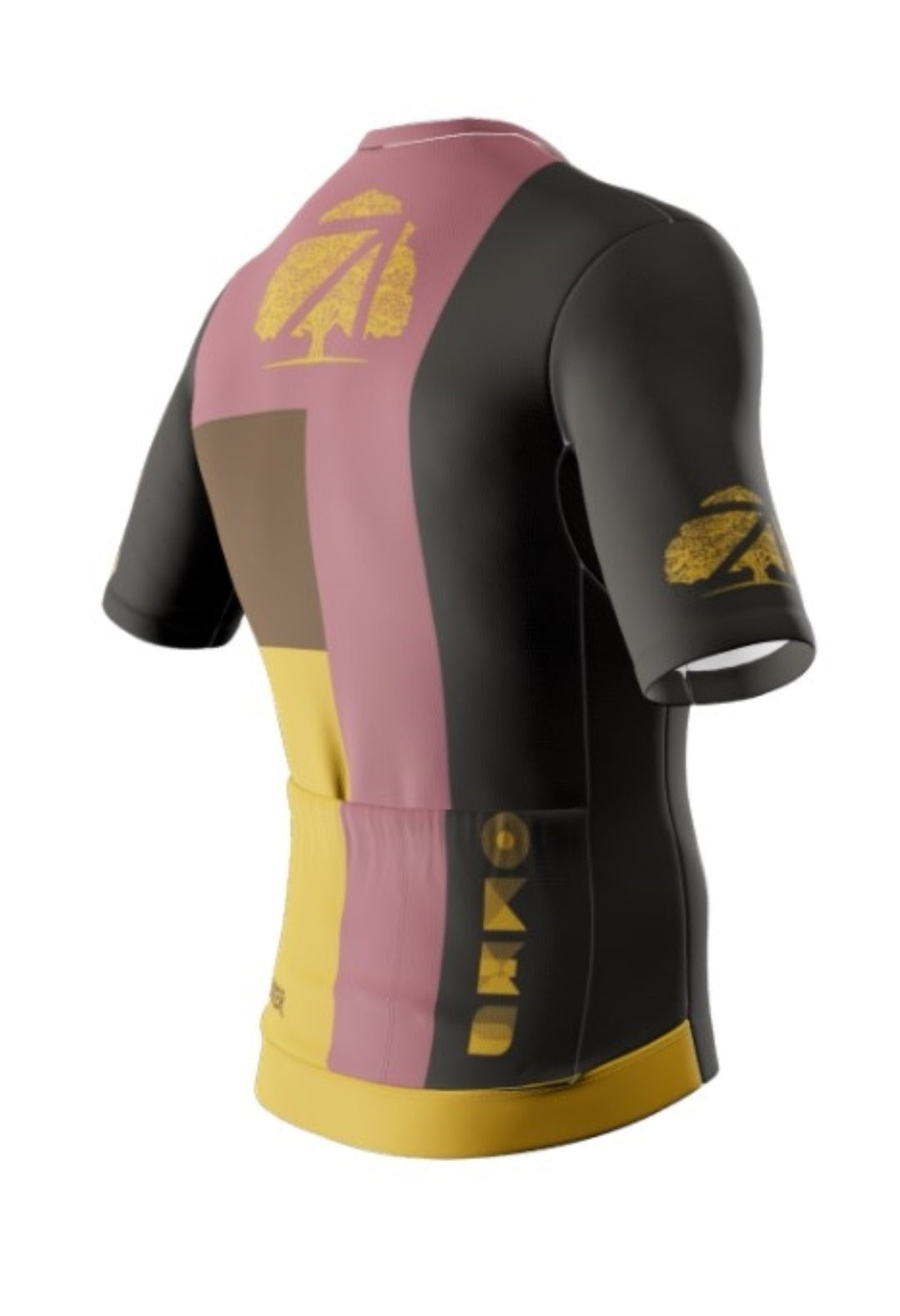 OKES All Occasions Cycling Jersey