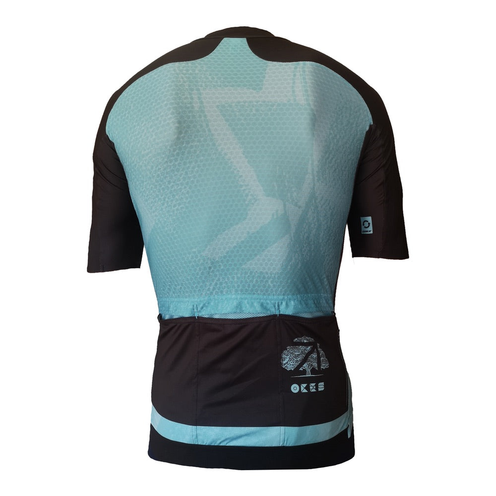 OKES Lifestyle Cycling Jersey