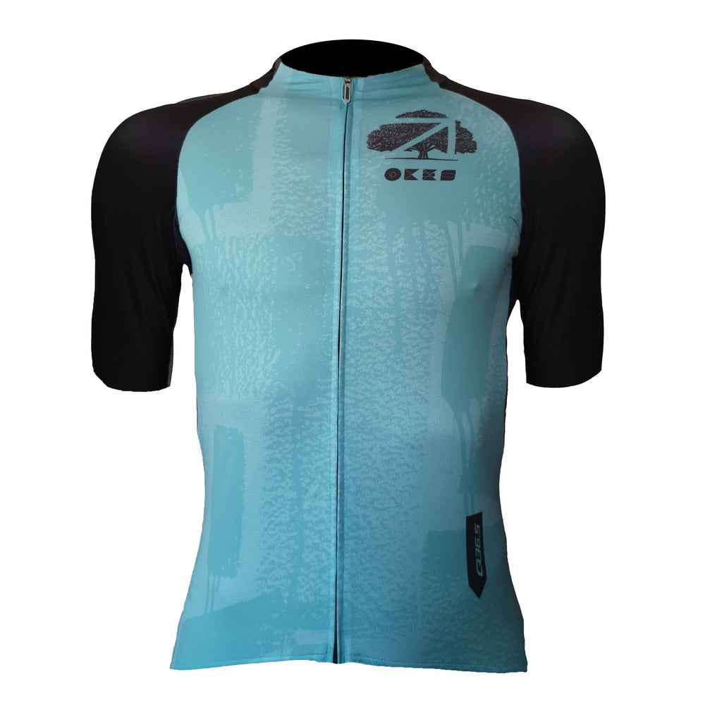 OKES Lifestyle Cycling Jersey