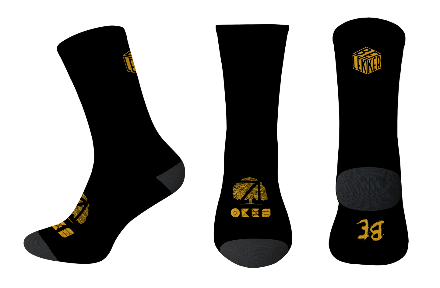 Be Lekker Club Socks