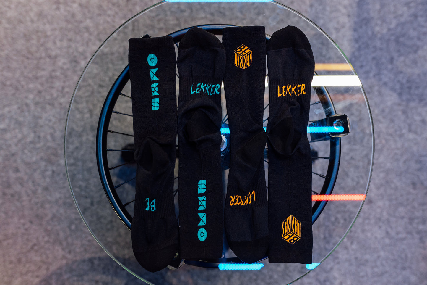 Be Lekker Club Socks