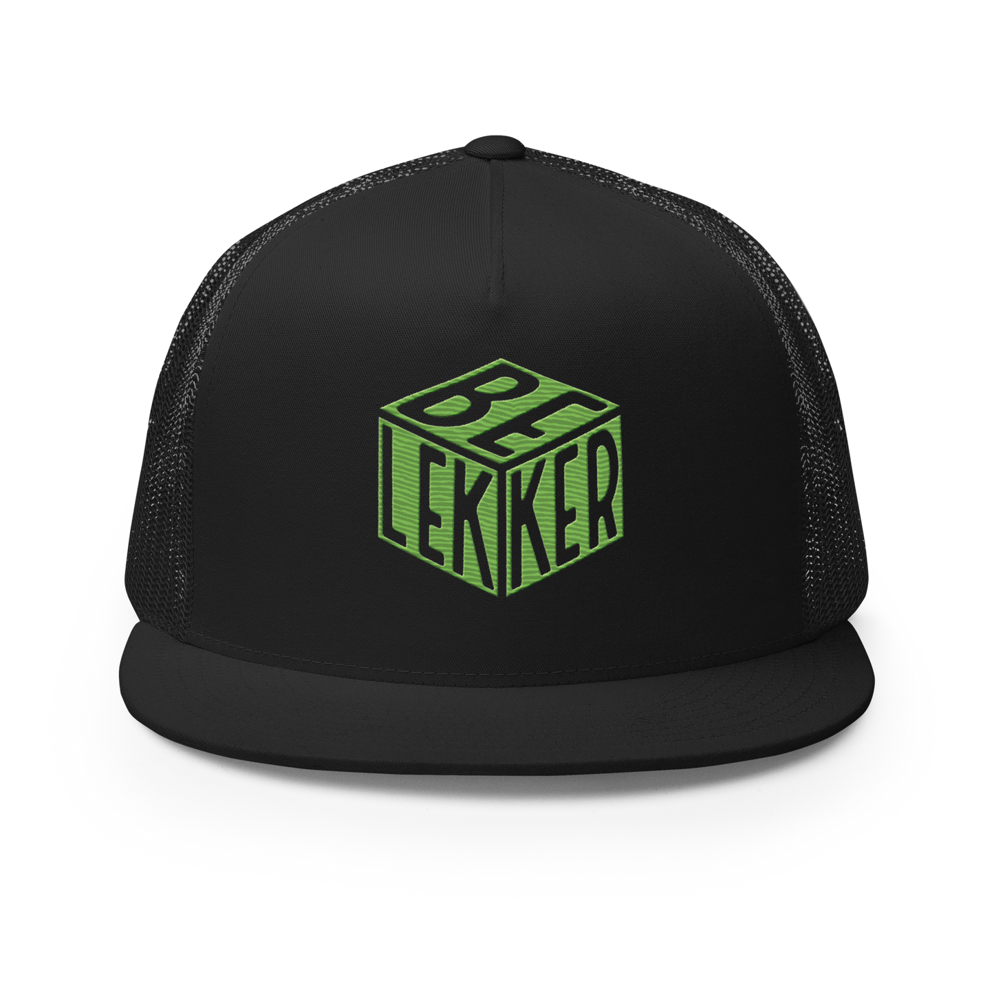 Greenie Trucker Cap