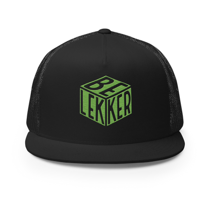 Greenie Trucker Cap