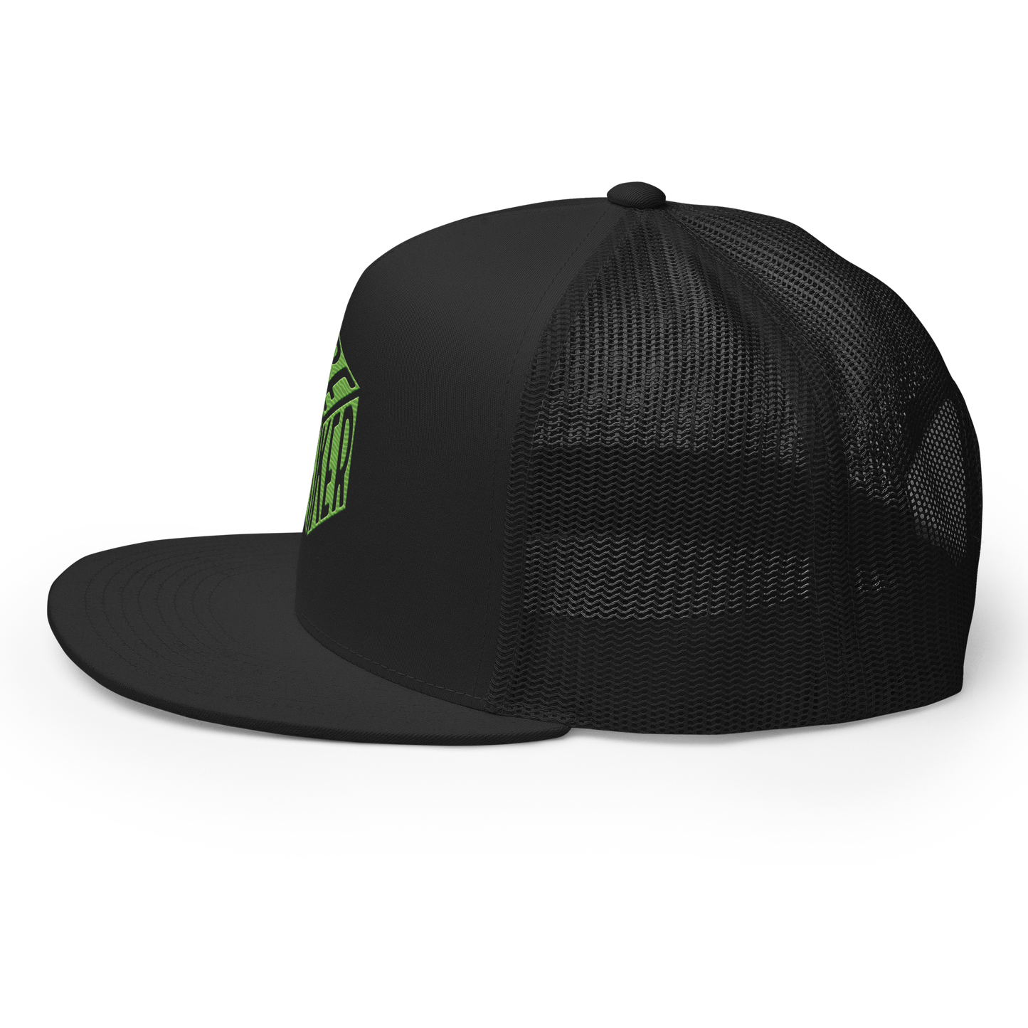 Greenie Trucker Cap