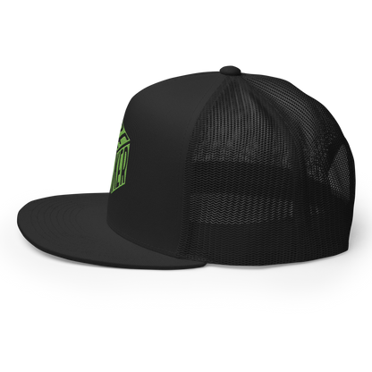 Greenie Trucker Cap