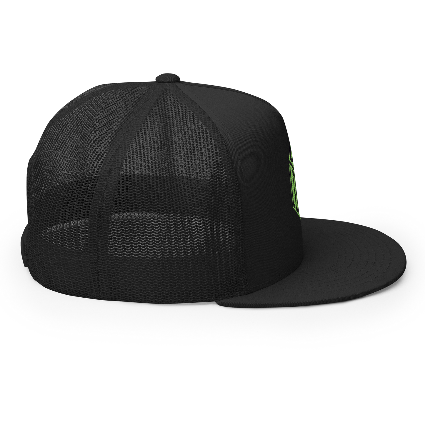 Greenie Trucker Cap