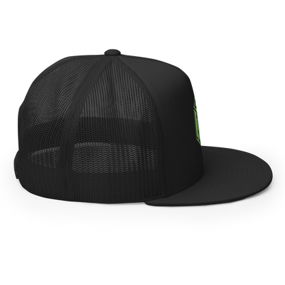 Greenie Trucker Cap