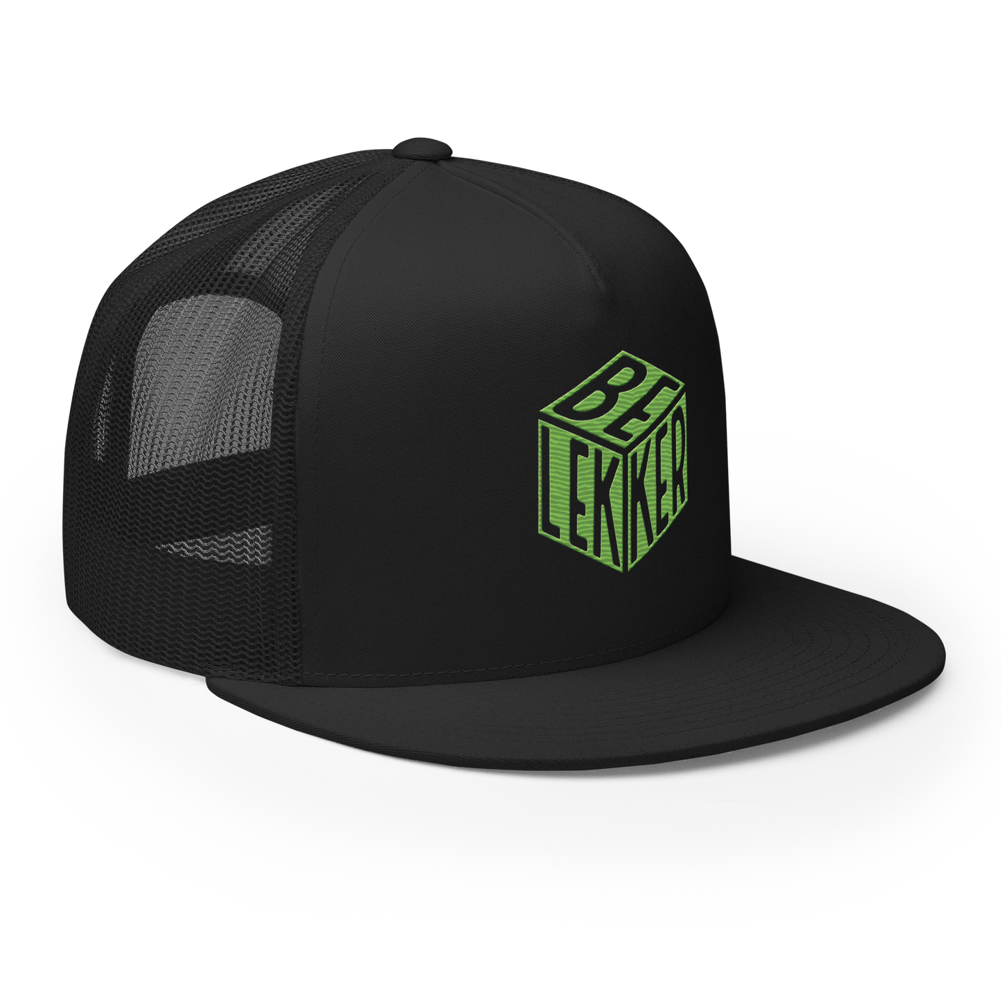 Greenie Trucker Cap