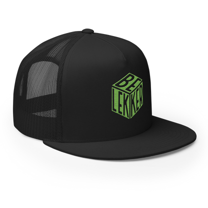 Greenie Trucker Cap