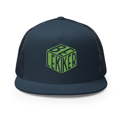 Greenie Trucker Cap