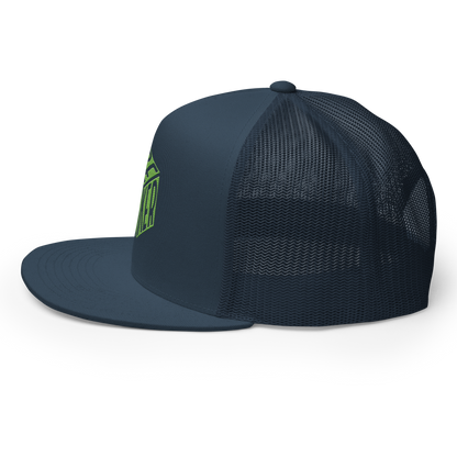 Greenie Trucker Cap