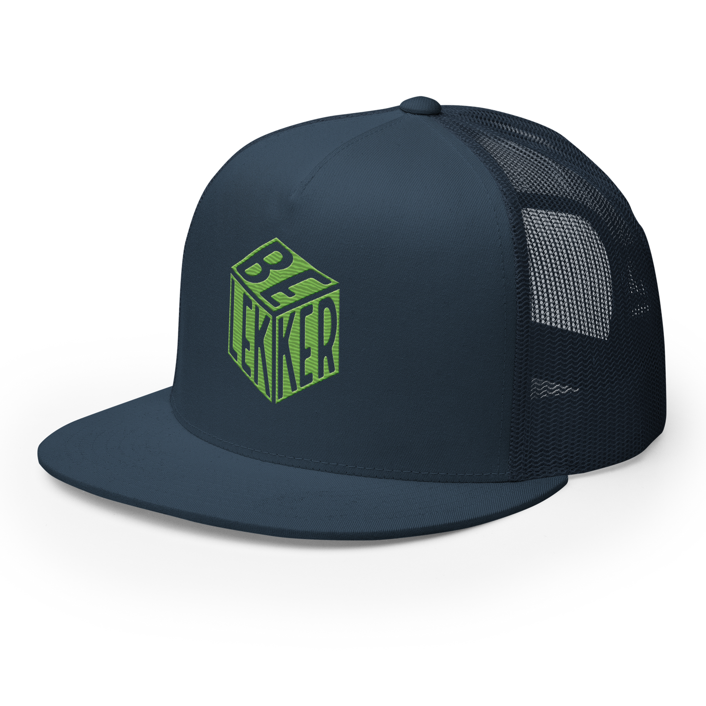 Greenie Trucker Cap