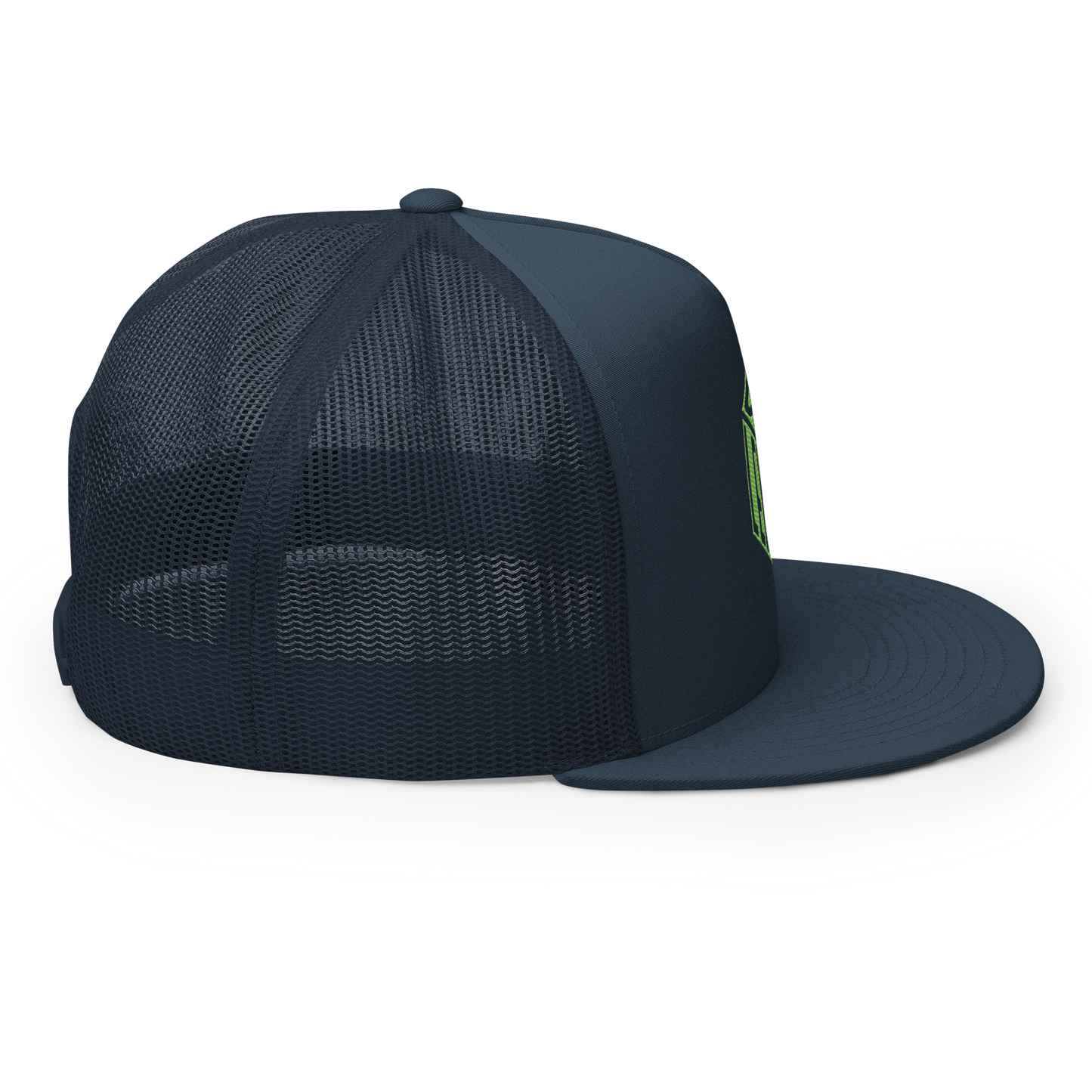 Greenie Trucker Cap