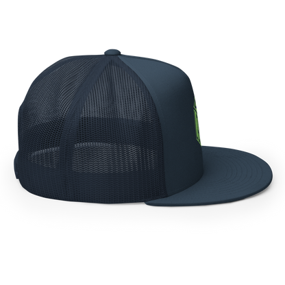 Greenie Trucker Cap