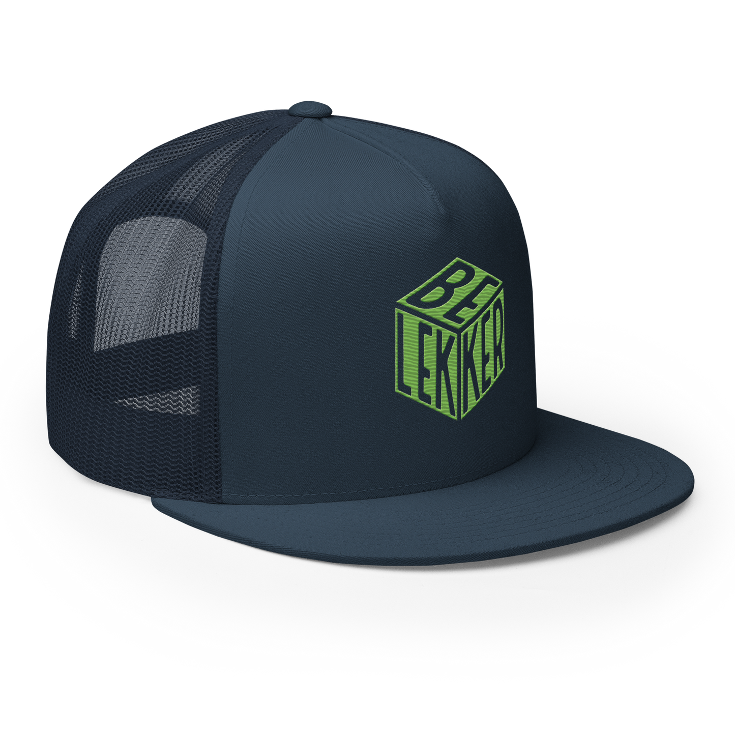 Greenie Trucker Cap