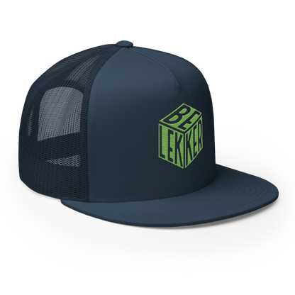 Greenie Trucker Cap