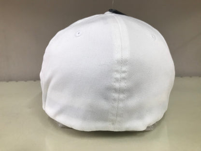 White Fitted Be Lekker Baseball Cap OFSA