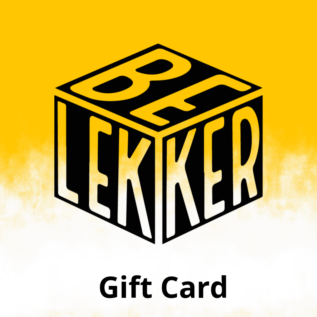 BE LEKKER GIFT CARDS – OKES