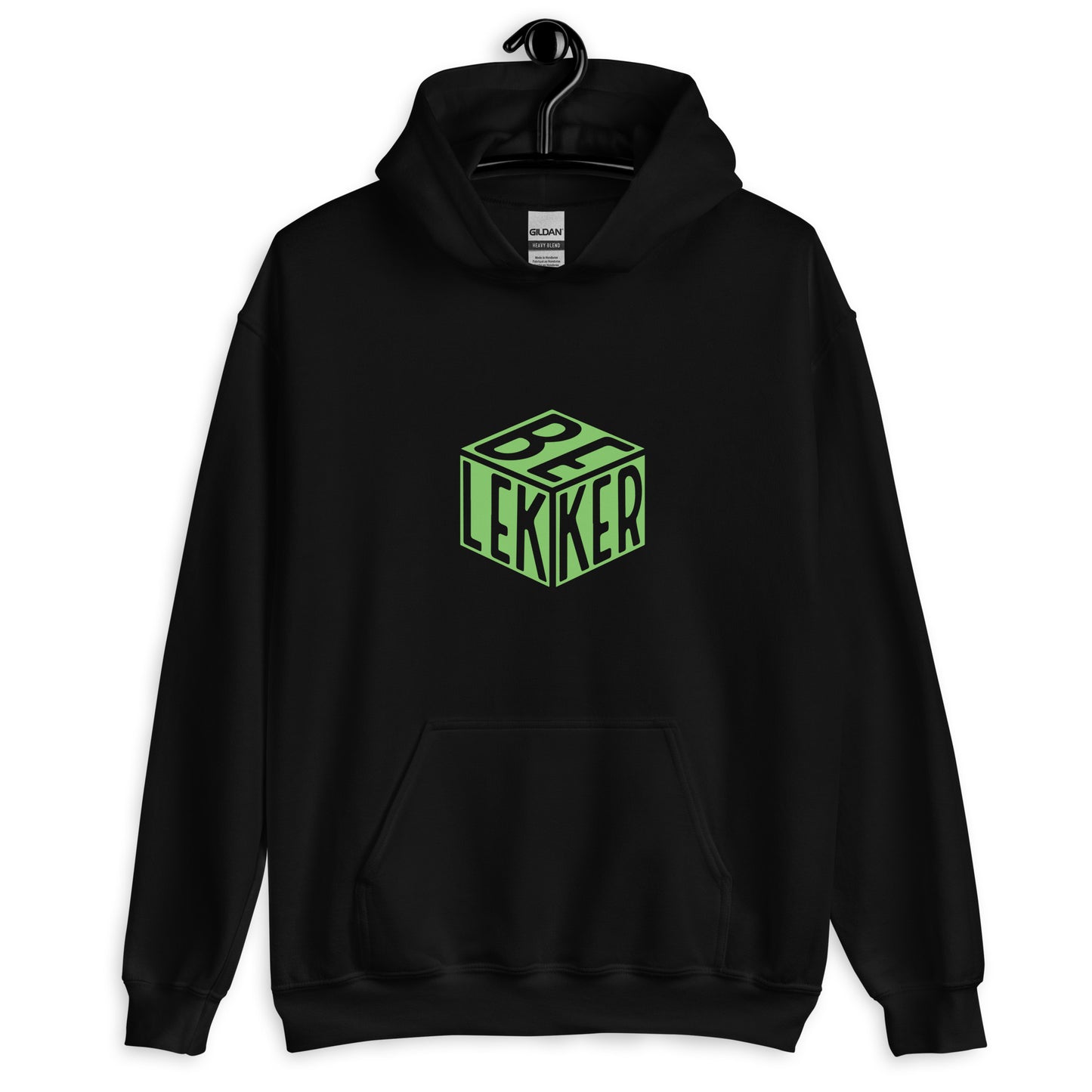 Greenie BeLekker Hoodie