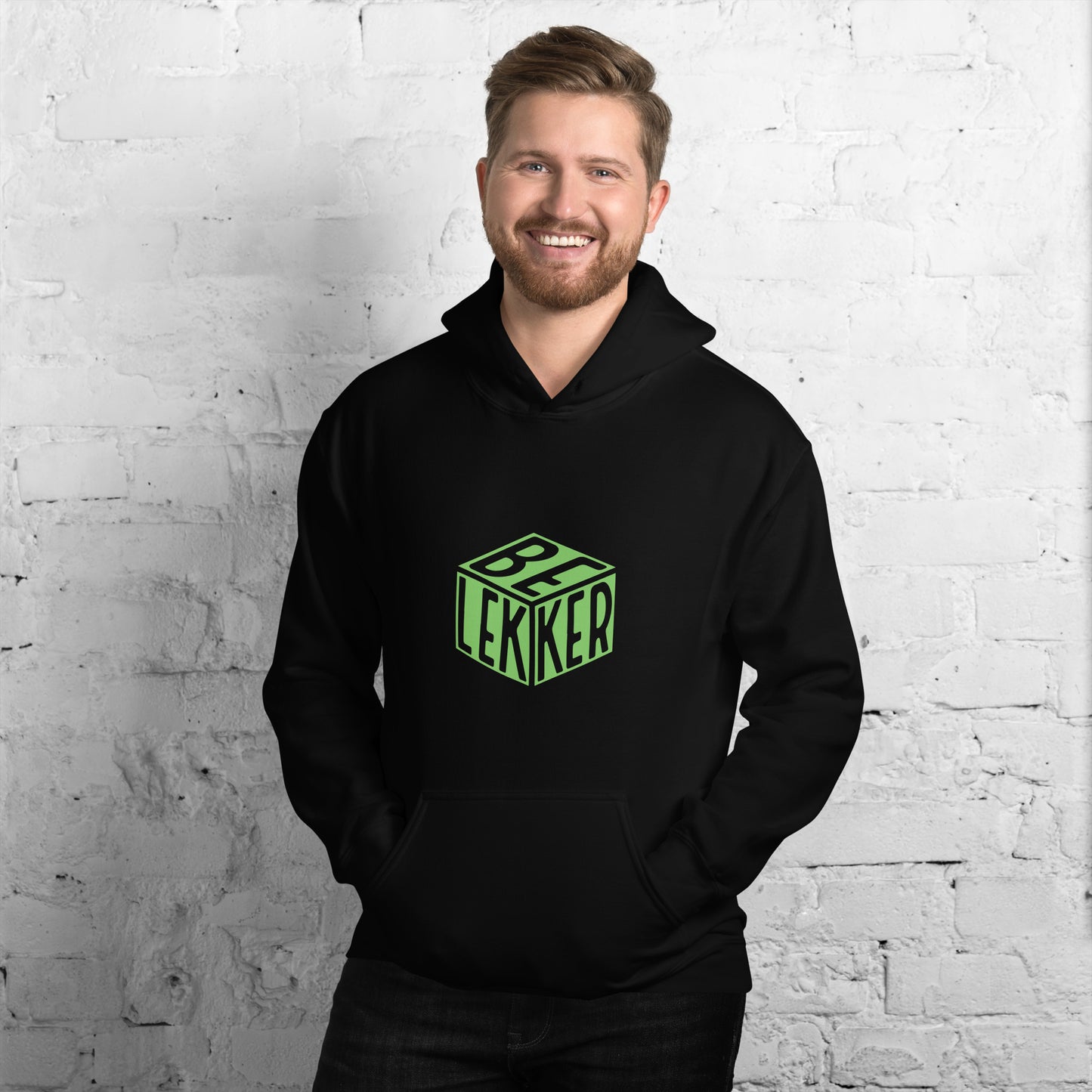 Greenie BeLekker Hoodie