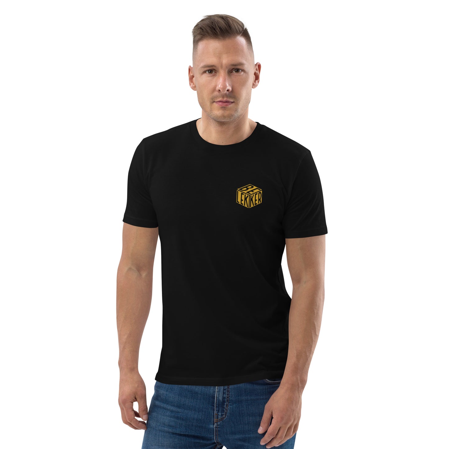 Be Lekker Club shirt