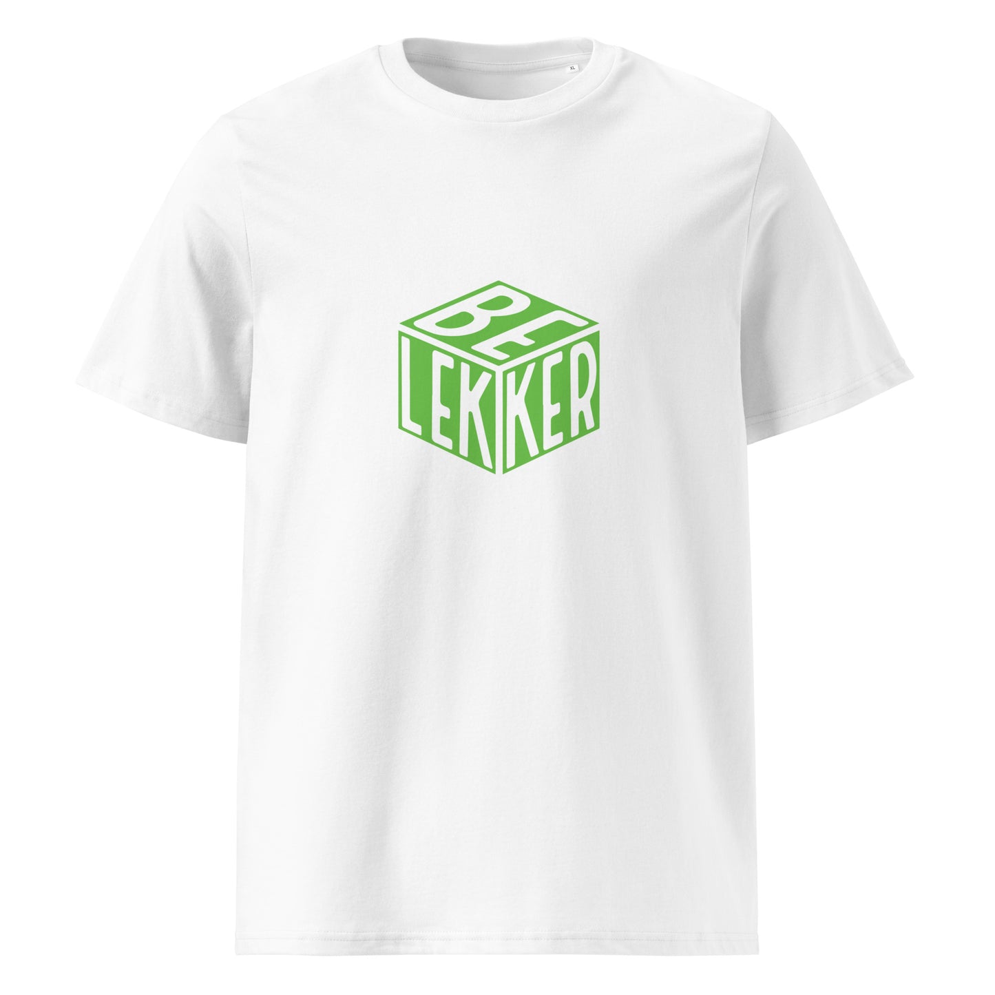 BE LEKKER Greenie - shirt