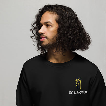 BE Lekker sweatshirt