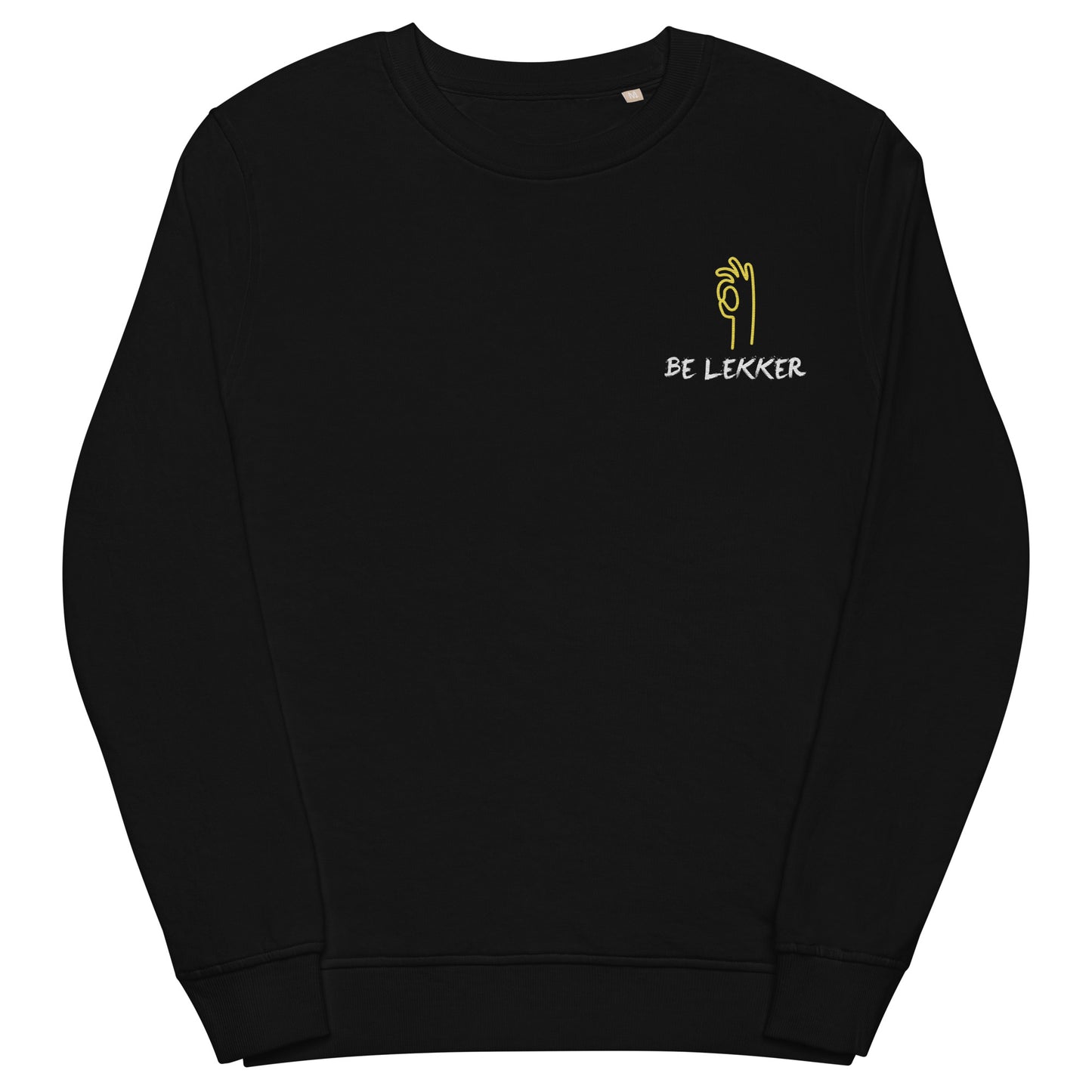 BE Lekker sweatshirt