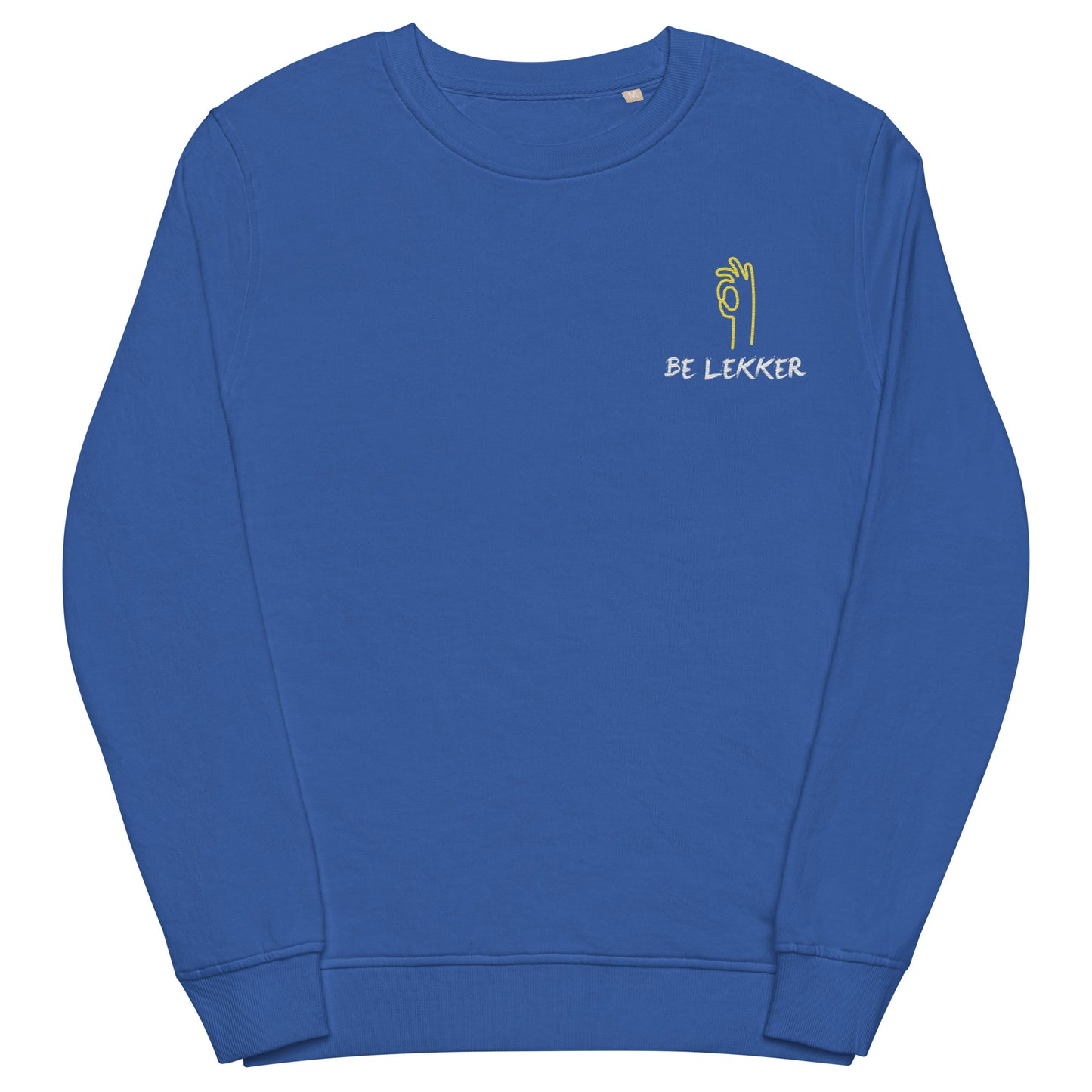 BE Lekker sweatshirt